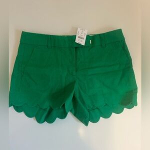 J.CREW, Size 4, Green color
